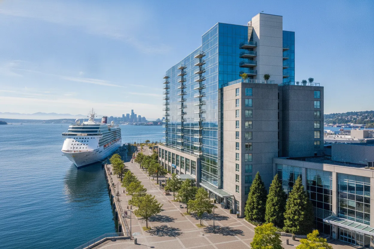 Seattle Marriott Waterfront